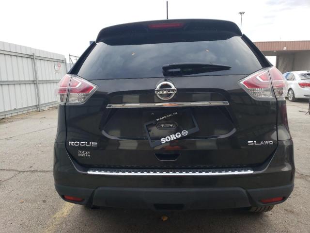 Photo 6 from auction – 2015 NISSAN ROGUE S with VIN 5N1AT2MV8FC785626