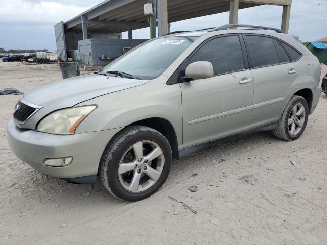 LEXUS RX 350 2008 with VIN 2T2GK31U68C037496 - Photo from auction