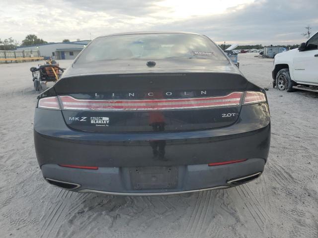 Photo 6 from auction – 2017 LINCOLN MKZ RESERV with VIN 3LN6L5E92HR601357