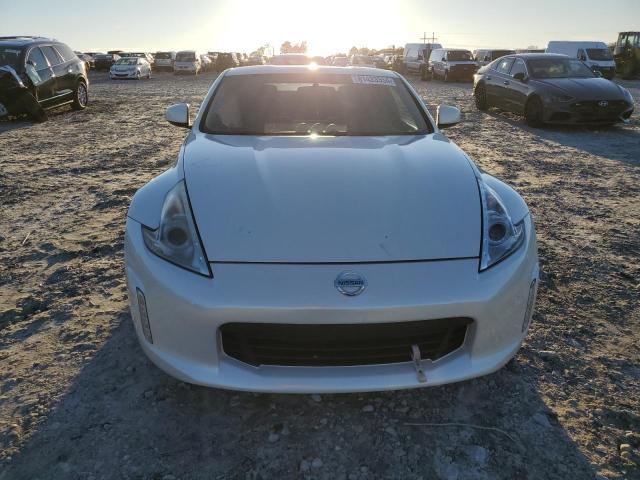 Photo 5 from auction – 2014 NISSAN 370Z BASE with VIN JN1AZ4EH7EM633033