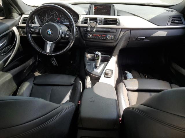 Photo 8 from auction – 2015 BMW 320 I XDRI with VIN WBA3C3C55FP664871
