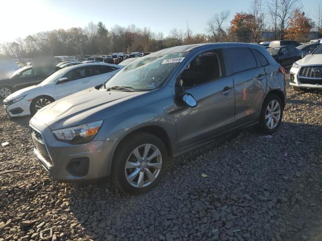 MITSUBISHI OUTLANDER 2015 with VIN 4A4AP3AU5FE030599 - Photo from auction