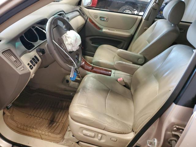 Photo 7 from auction – 2006 TOYOTA HIGHLANDER with VIN JTEEW21AX60013107