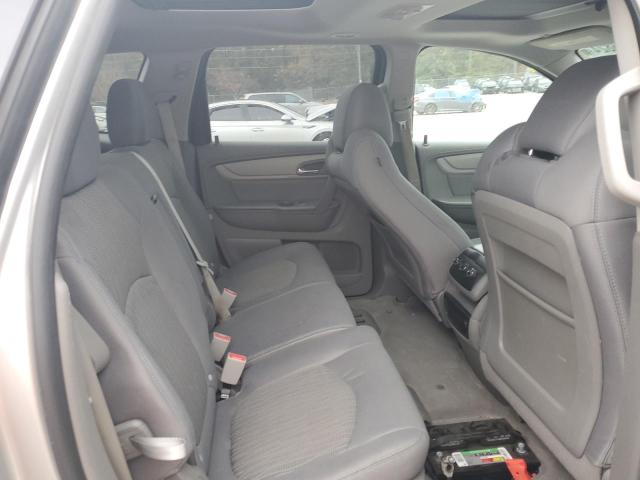 Photo 10 from auction – 2013 CHEVROLET TRAVERSE L with VIN 1GNKRGKD3DJ257815