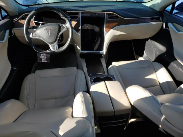 Photo 8 from auction – 2017 TESLA MODEL S with VIN 5YJSA1E2XHF219468