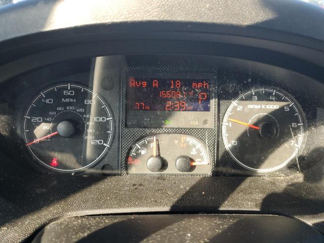Photo 9 from auction – 2018 RAM PROMASTER with VIN 3C6URVHG0JE116949