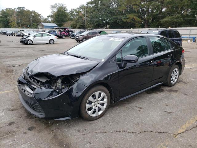 TOYOTA COROLLA LE 2024 with VIN 5YFB4MDE9RP182617 - Photo from auction
