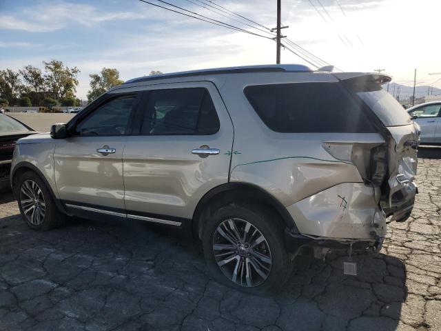 Photo 2 from auction – 2017 FORD EXPLORER P with VIN 1FM5K8HT7HGB46925