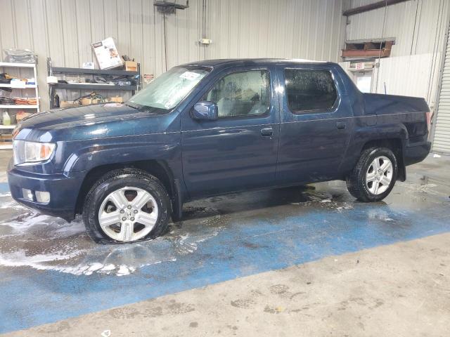 HONDA RIDGELINE 2010 with VIN 5FPYK1F54AB005105 - Photo from auction