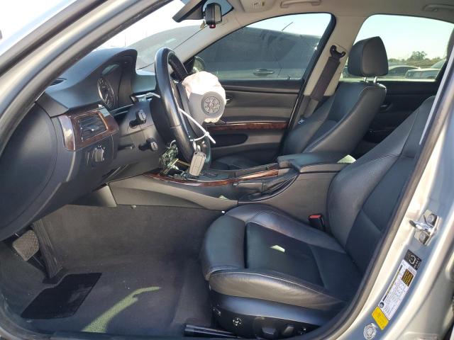 Photo 7 from auction – 2006 BMW 325 I AUTO with VIN WBAVB17566NK35678