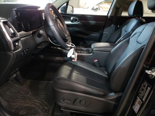Photo 7 from auction – 2023 KIA SORENTO EX with VIN KNDRHDLG2P5205090