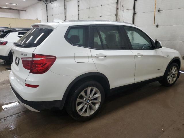 Photo 3 from auction – 2017 BMW X3 XDRIVE2 with VIN 5UXWX9C38H0W80076