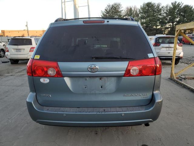 Photo 6 from auction – 2008 TOYOTA SIENNA XLE with VIN 5TDBK22C88S009401