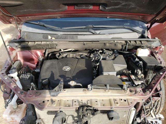 Photo 12 from auction – 2019 TOYOTA HIGHLANDER with VIN 5TDZZRFH9KS304863