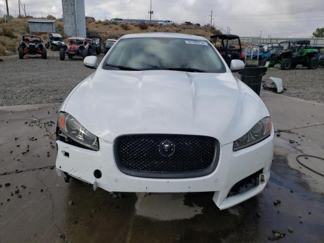 Photo 5 from auction – 2013 JAGUAR XF with VIN SAJWJ0EFXD8S80460