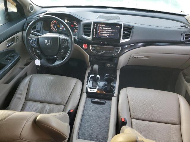 Photo 8 from auction – 2017 HONDA RIDGELINE with VIN 5FPYK3F77HB024920