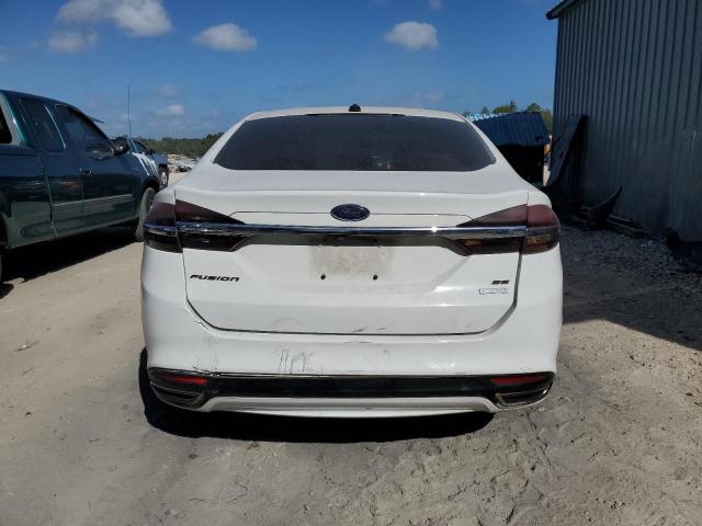 Photo 6 from auction – 2017 FORD FUSION SE with VIN 3FA6P0H95HR122816