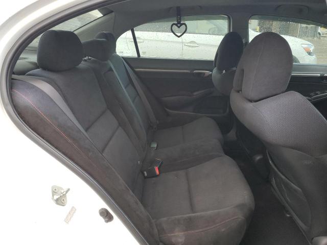 Photo 10 from auction – 2007 HONDA CIVIC SI with VIN 2HGFA55507H715344