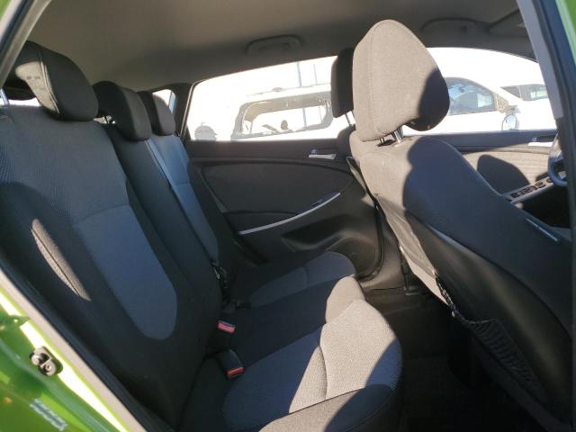 Photo 10 from auction – 2014 HYUNDAI ACCENT GLS with VIN KMHCT5AE7EU183047