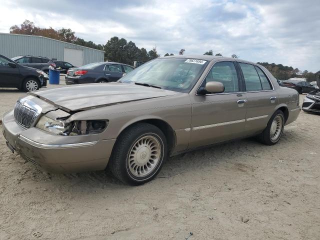 MERCURY GRAND MARQ 2001 with VIN 2MEFM75W11X713639 - Photo from auction