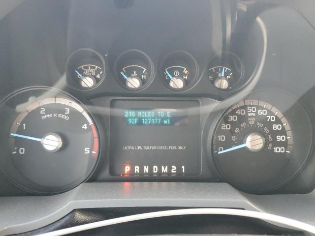 Photo 9 from auction – 2011 FORD F250 SUPER with VIN 1FT7W2BT9BEC61598