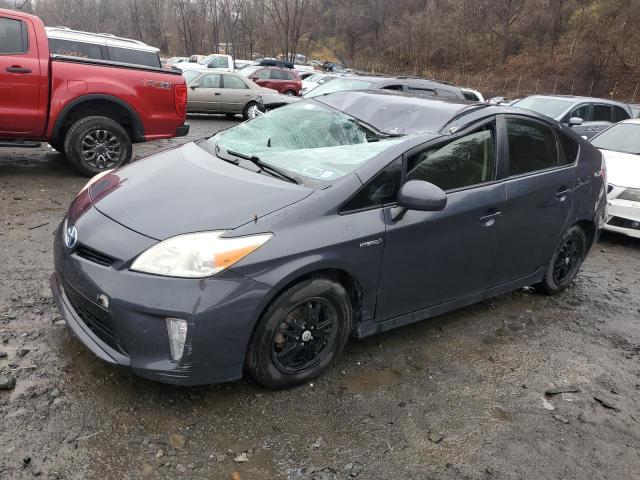 TOYOTA PRIUS 2012 with VIN JTDKN3DU7C1510062 - Photo from auction