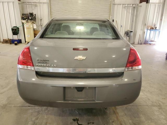 Photo 6 from auction – 2008 CHEVROLET IMPALA LS with VIN 2G1WB58N689211294