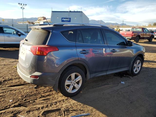 Photo 3 from auction – 2013 TOYOTA RAV4 XLE with VIN JTMRFREV2D5015607