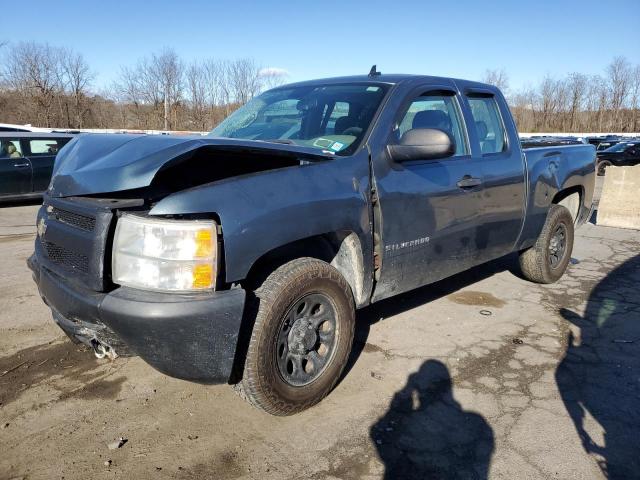 CHEVROLET SILVERADO 2007 with VIN 1GCEK19087Z573727 - Photo from auction