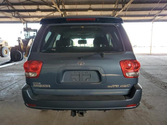 Photo 6 from auction – 2007 TOYOTA SEQUOIA LI with VIN 5TDBT48AX7S283213