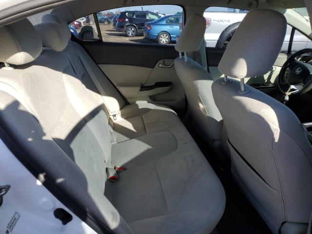 Photo 10 from auction – 2012 HONDA CIVIC LX with VIN 19XFB2F55CE072553