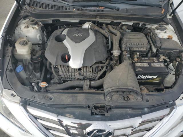 Photo 11 from auction – 2011 HYUNDAI SONATA SE with VIN 5NPEC4AB1BH197478
