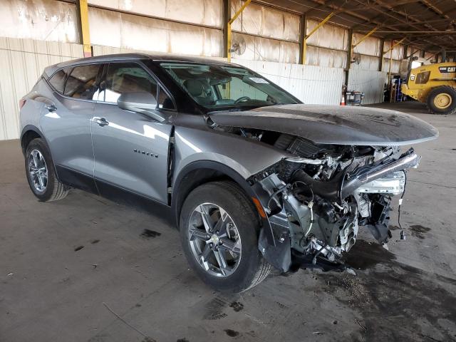 Photo 4 from auction – 2023 CHEVROLET BLAZER 2LT with VIN 3GNKBCR49PS193673