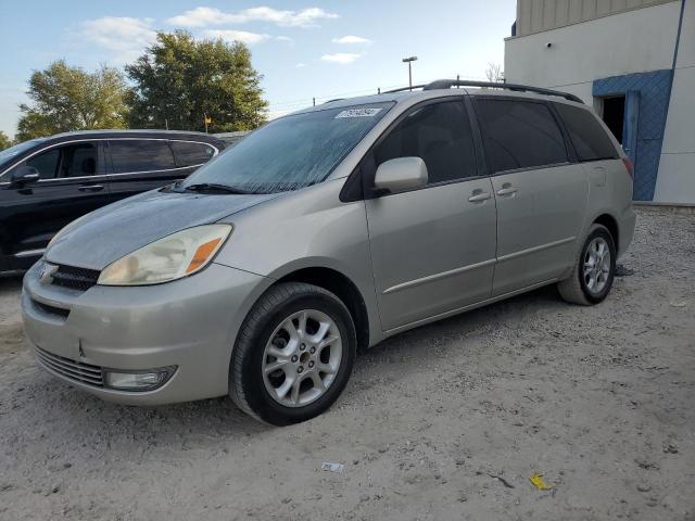 Photo 1 from auction – 2005 TOYOTA SIENNA XLE with VIN 5TDBA22C65S051774