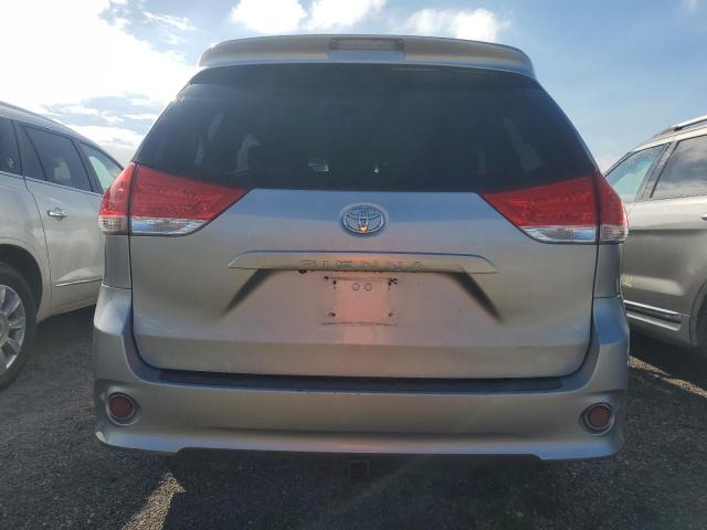 Photo 6 from auction – 2014 TOYOTA SIENNA LE with VIN 5TDKK3DC1ES449832