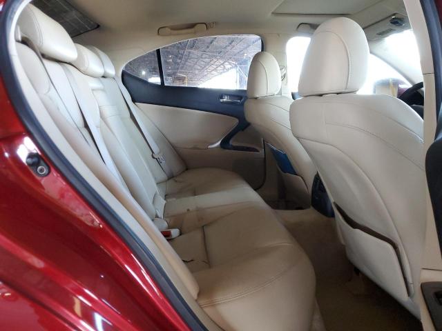 Photo 10 from auction – 2006 LEXUS IS 250 with VIN JTHBK262565018480