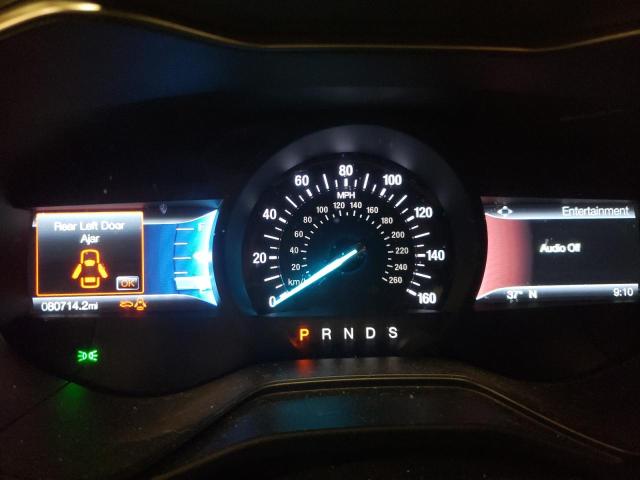 Photo 9 from auction – 2020 FORD FUSION TIT with VIN 3FA6P0D90LR137738