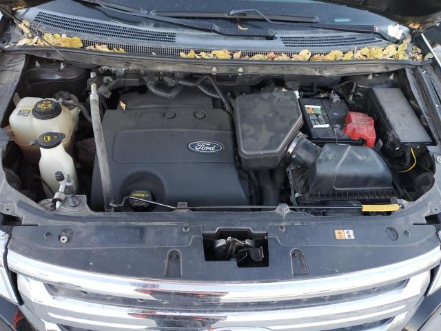 Photo 12 from auction – 2012 FORD EDGE SEL with VIN 2FMDK4JC0CBA81673