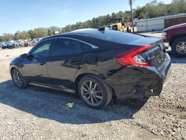 Photo 2 from auction – 2019 HONDA CIVIC EX with VIN 19XFC1F3XKE018301