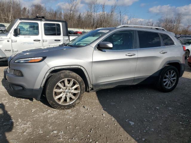 JEEP CHEROKEE L 2016 with VIN 1C4PJMDB9GW211039 - Photo from auction