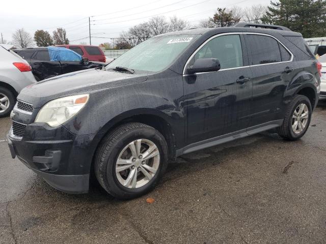 CHEVROLET EQUINOX LT 2012 with VIN 2GNALDEK3C1133753 - Photo from auction