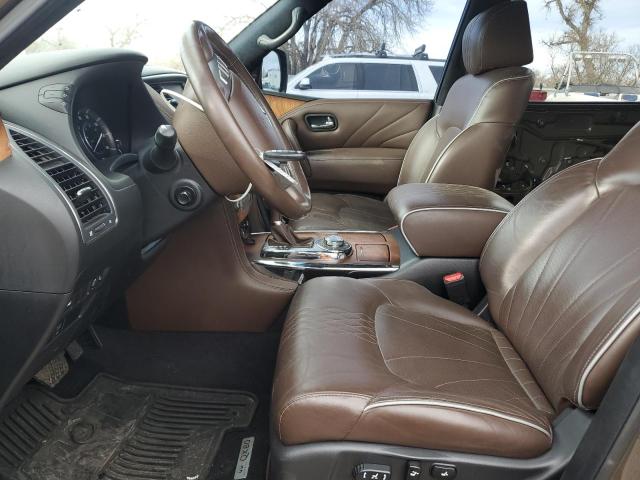 Photo 7 from auction – 2015 INFINITI QX80 with VIN JN8AZ2NE9F9085133