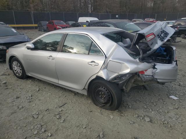 Photo 2 from auction – 2012 TOYOTA CAMRY BASE with VIN 4T4BF1FK8CR165332