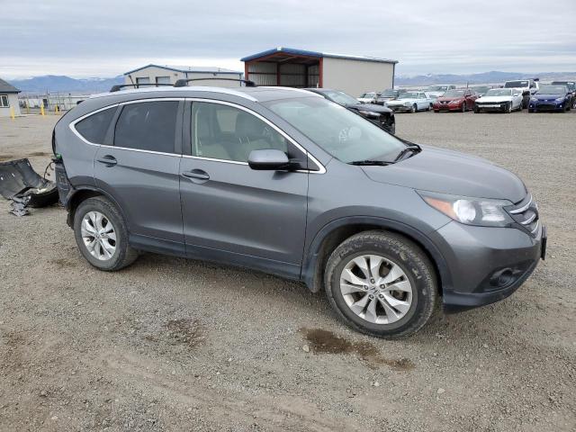 Photo 4 from auction – 2012 HONDA CR-V EXL with VIN JHLRM4H70CC021151