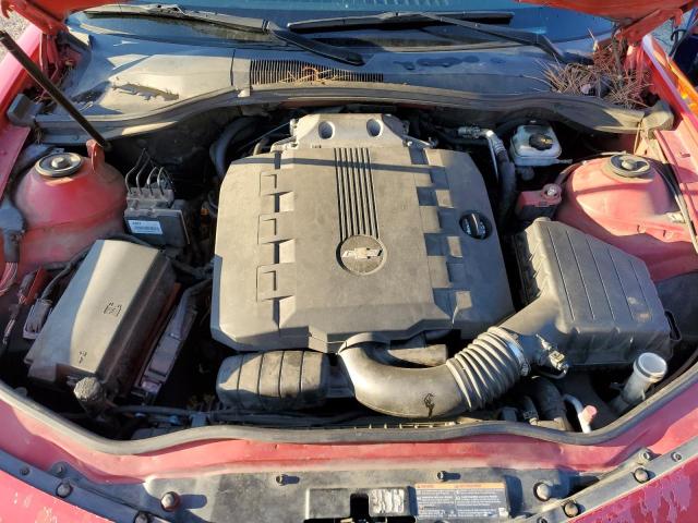 Photo 11 from auction – 2010 CHEVROLET CAMARO LT with VIN 2G1FB1EV1A9122638