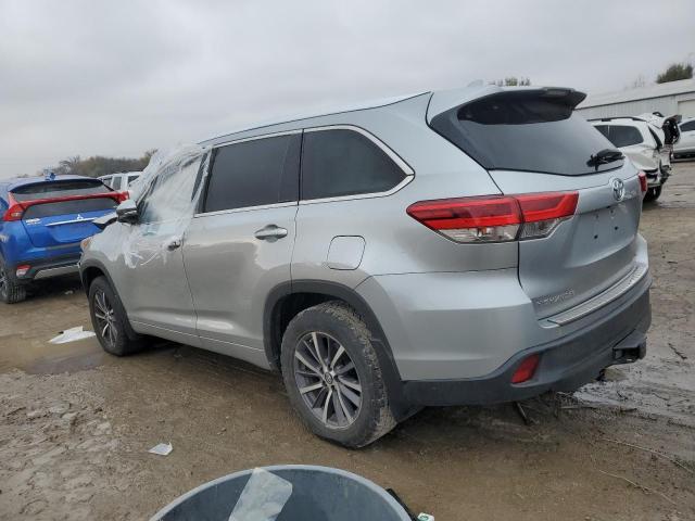 Photo 2 from auction – 2017 TOYOTA HIGHLANDER with VIN 5TDJZRFH8HS408315