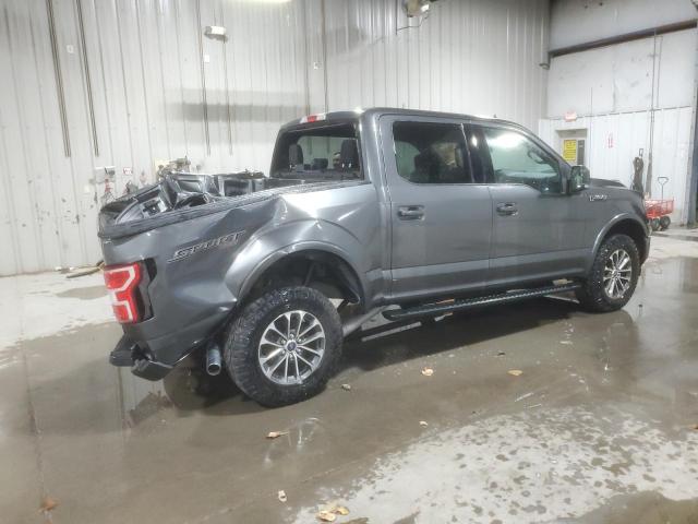 Photo 3 from auction – 2018 FORD F150 SUPER with VIN 1FTEW1EP0JFE54022