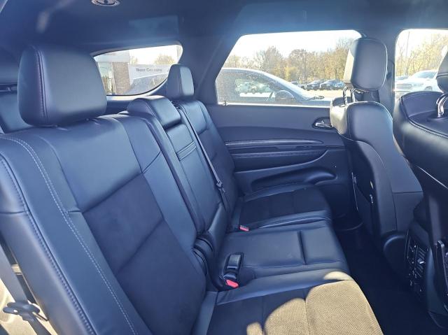 Photo 6 from auction – 2022 DODGE DURANGO GT with VIN 1C4RDJDG1NC104754