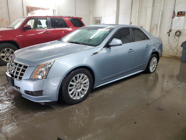 CADILLAC CTS LUXURY 2013 with VIN 1G6DF5E5XD0163541 - Photo from auction