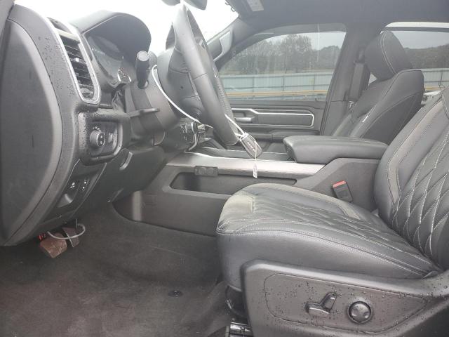 Photo 7 from auction – 2023 RAM 1500 BIG H with VIN 1C6SRFFTXPN549843